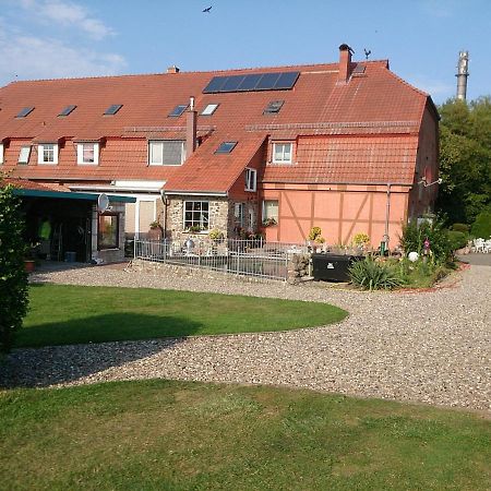 Grundshagen Landhausidyll Apartment 4 מראה חיצוני תמונה