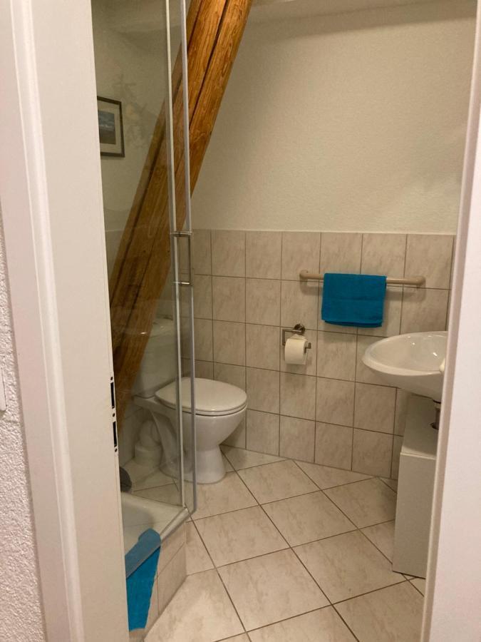 Grundshagen Landhausidyll Apartment 4 מראה חיצוני תמונה