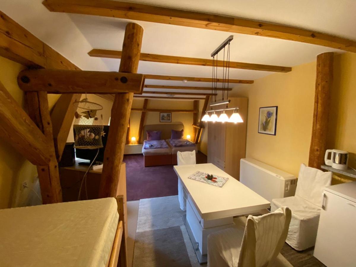 Grundshagen Landhausidyll Apartment 4 מראה חיצוני תמונה